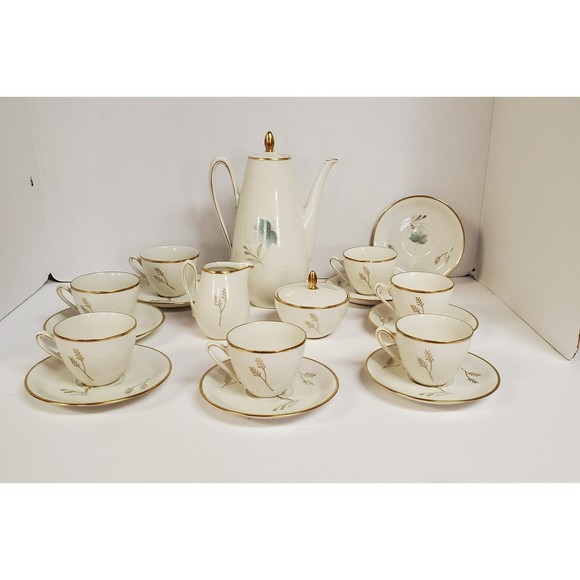 Eschenbach Other Vintage Eschenbach Bavariagermany Mini Tea Set